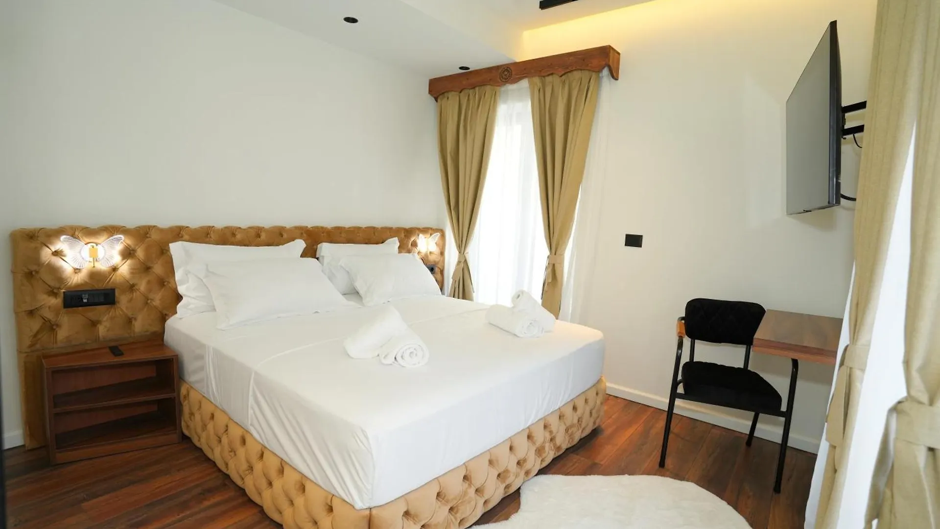 Boutique Hotel Empire Of Martin Gjirokastër Albanie