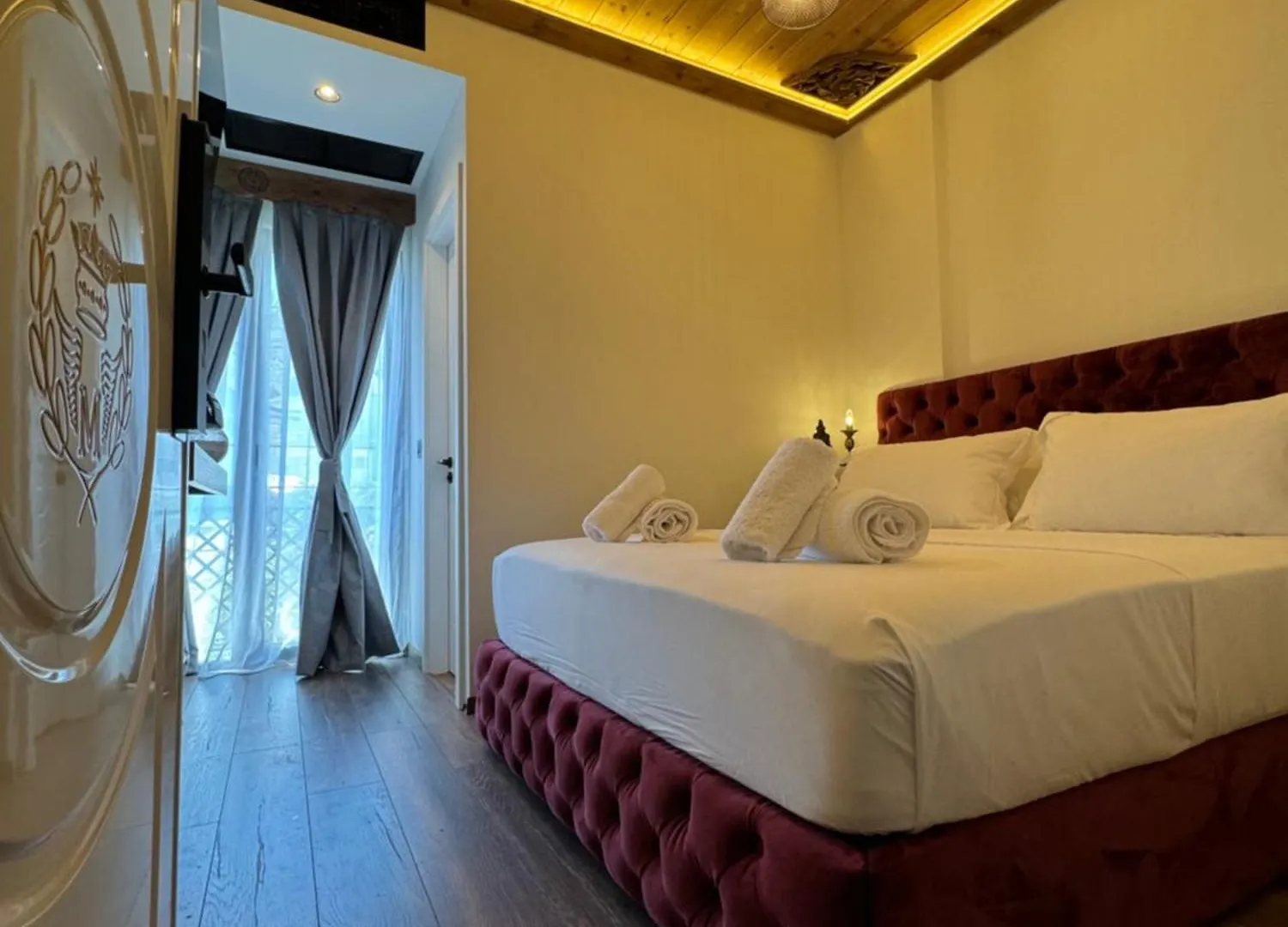 Boutique Hotel Empire Of Martin Gjirokastër 4*,  Albanie