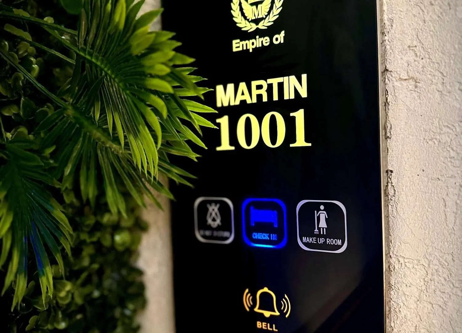****  Boutique Hotel Empire Of Martin Gjirokastra Albánia