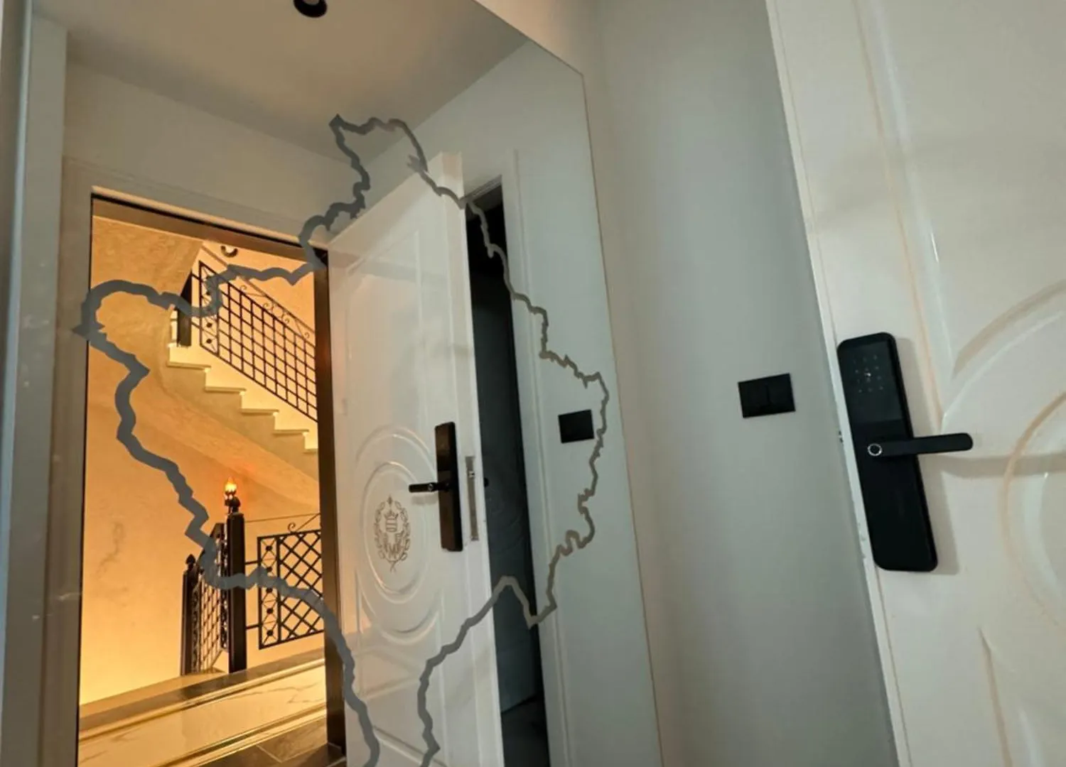 Boutique Hotel Empire Of Martin Gjirokastër