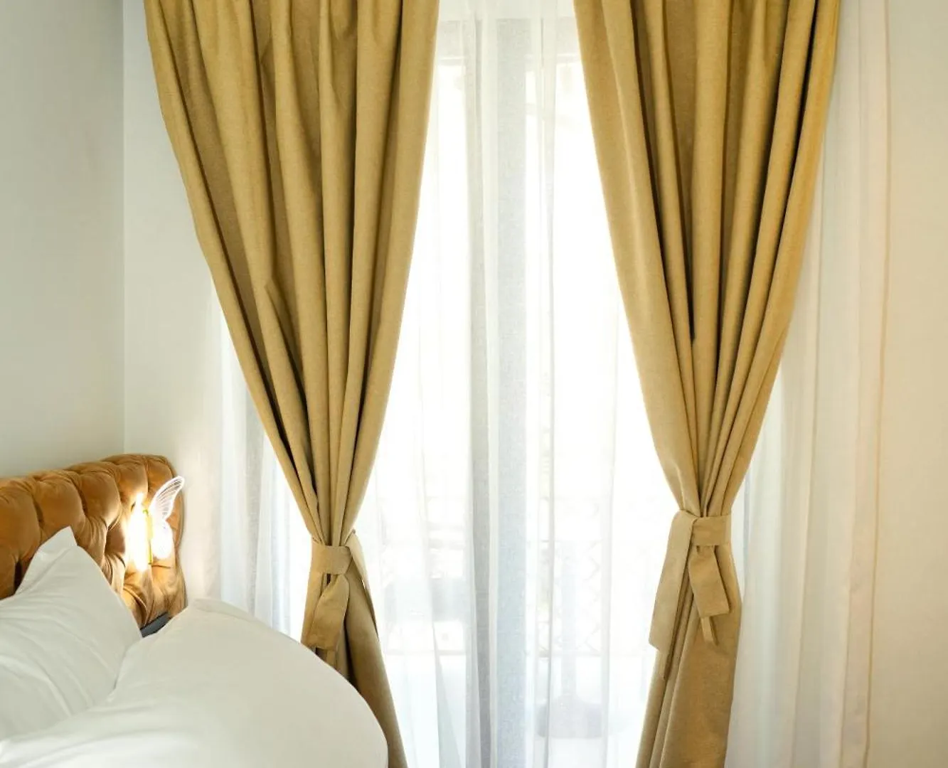 Boutique Hotel Empire Of Martin Gjirokastër