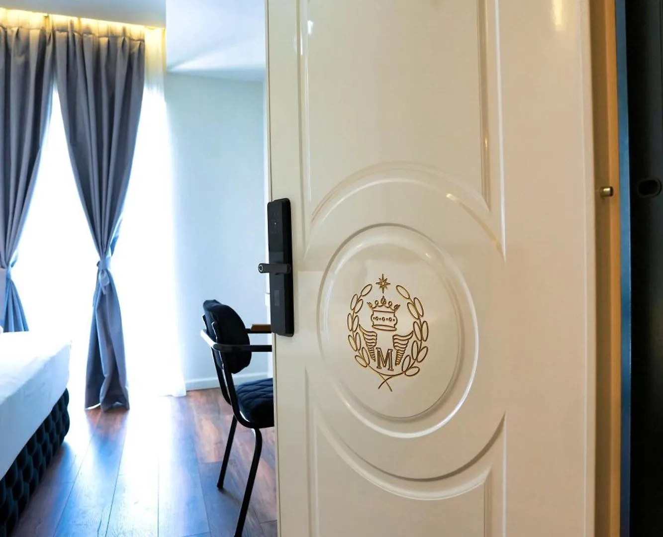 Boutique Hotel Empire Of Martin Gjirokastër