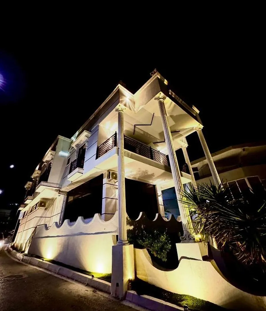 Boutique Hotel Empire Of Martin Gjirokastra