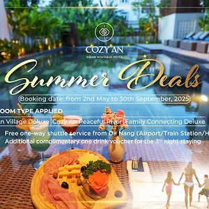 cozy-an-boutique-hoian-hotel-spa.hotelsofhoian.com/